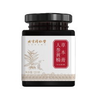 同仁堂 TRT 人参黄精草本膏150g