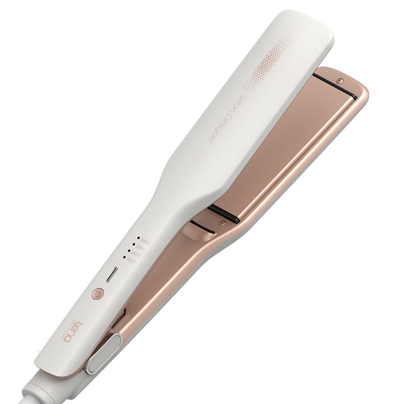 lena负离子夹板理发店专用直发器刘海拉直板夹熨板不伤发直发棒女