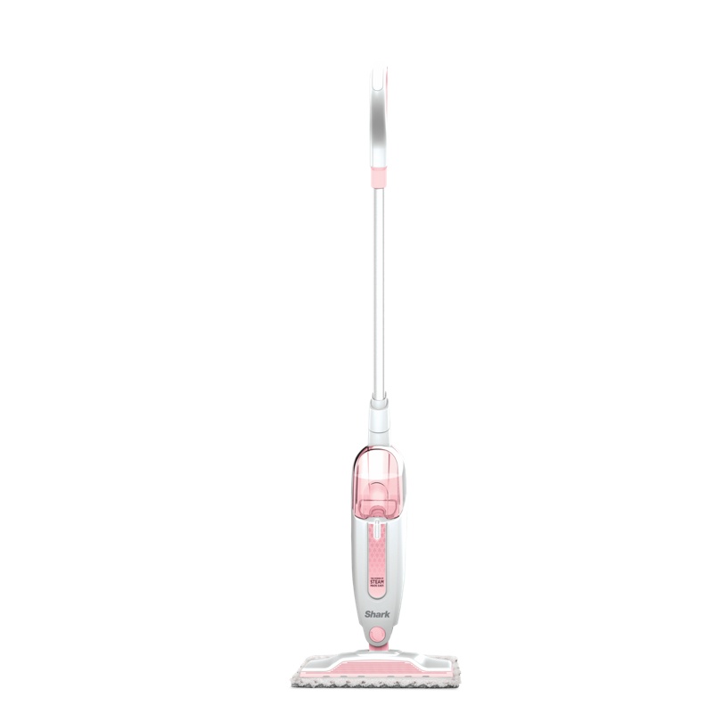 鲨客(Shark)蒸汽拖把D11 家用电动擦地拖地机 高温除菌除螨 一机多用 强力抓污 非无线