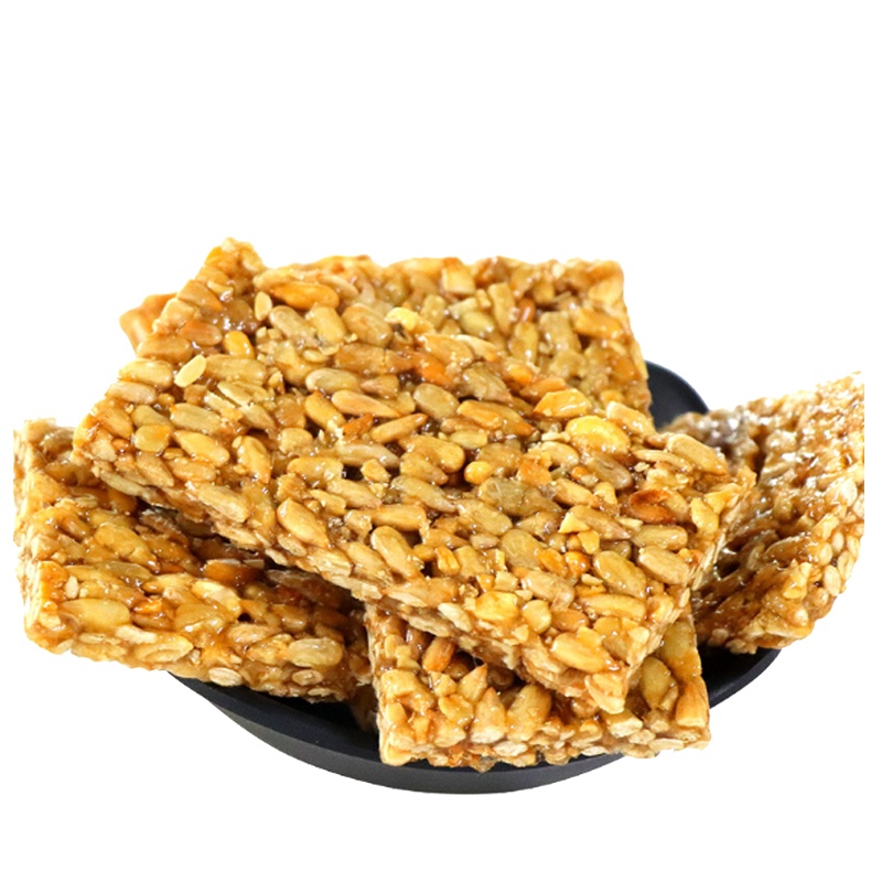 瓜子酥坚果酥麦芽糖休闲零食1000g散装单独包装好吃酥糖网红零食民间特产零食