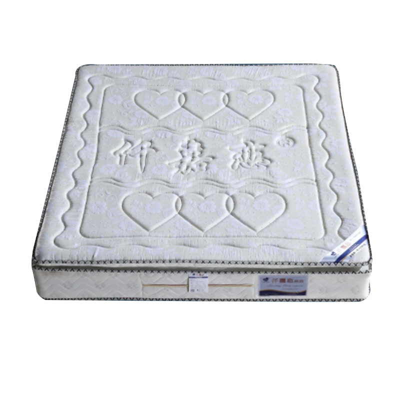 景山百岁 乳胶弹簧床垫 1.5米1.8米单双人加厚可定做A-801#