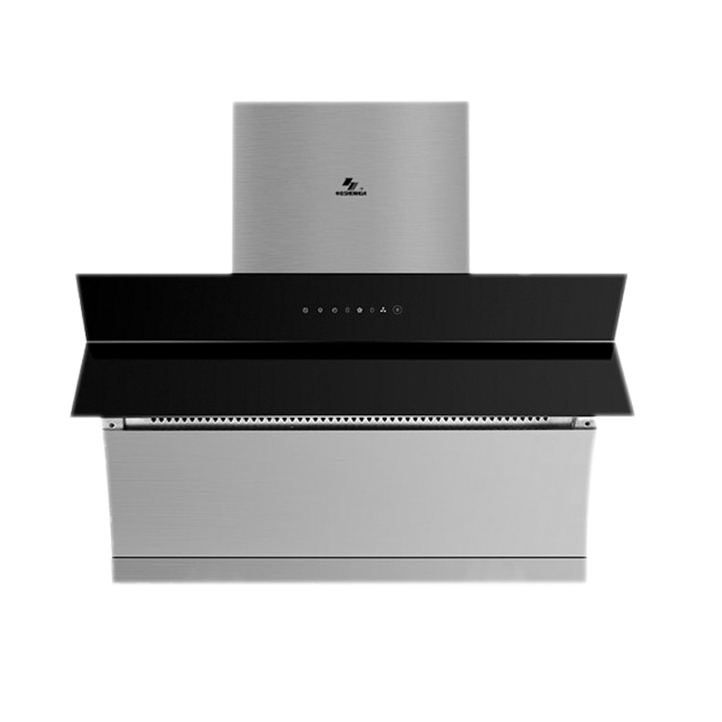 申花(SHENHUA)CXW-238-719+668XG7-5A立方侧吸式抽油烟机燃气灶具 高频自动洗 4.2大火力