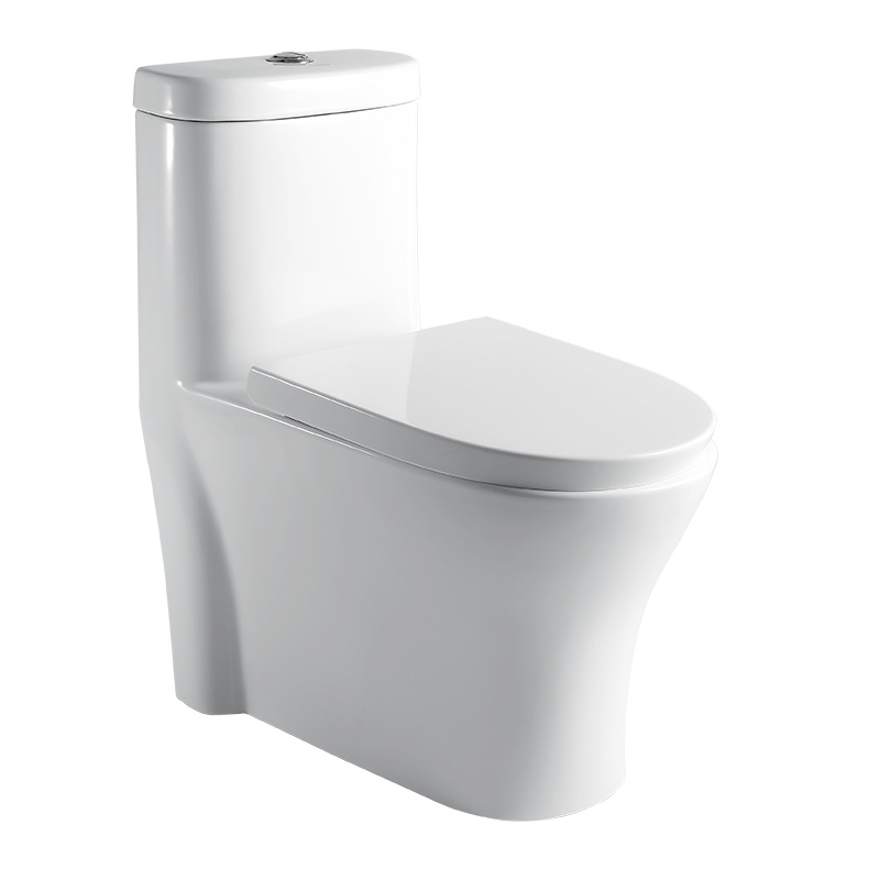 卡贝抽水普通马桶坐便器家用虹吸式小户型卫生间节水高效陶瓷坐厕座便