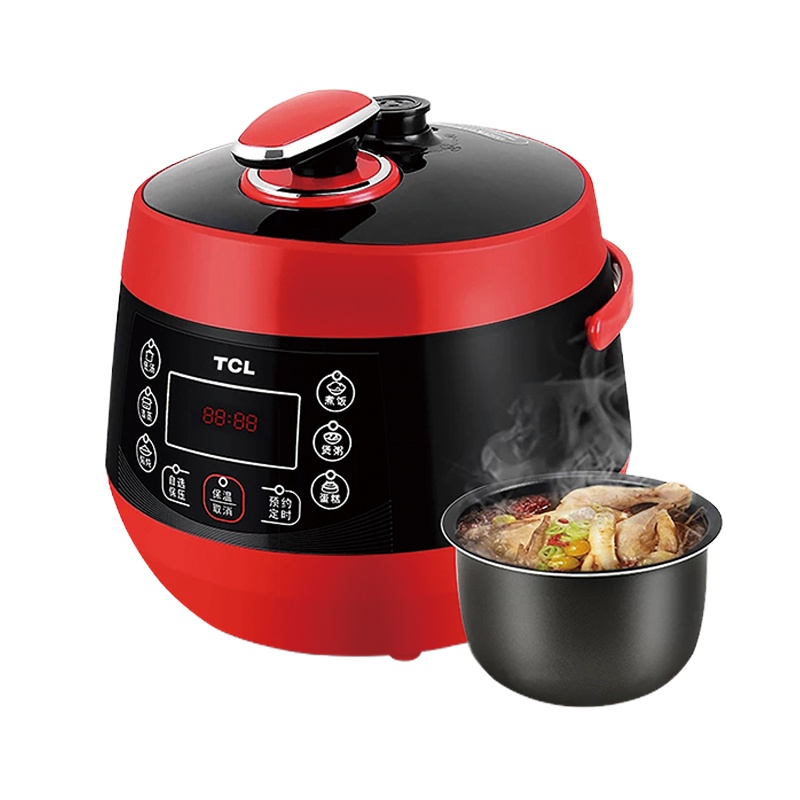 TCL 玲珑高压煲 TL-C201A
