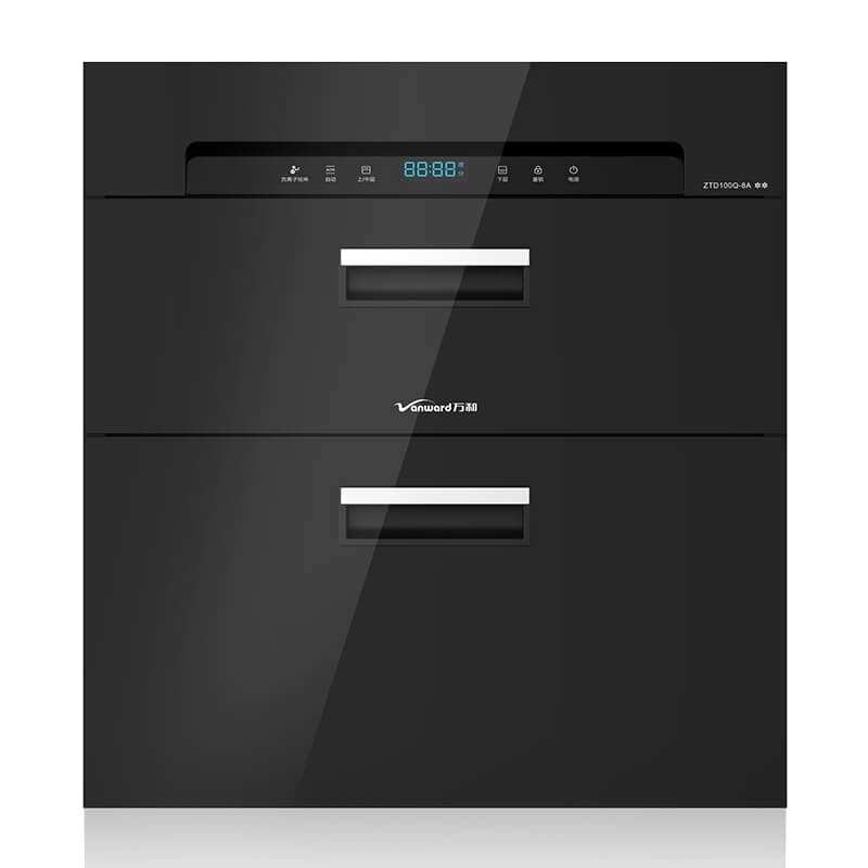 万和嵌入式消毒柜ZTD100Q-8A