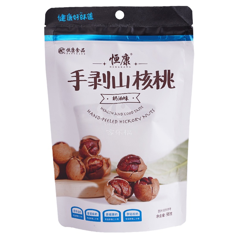 恒康手剥山核桃98g