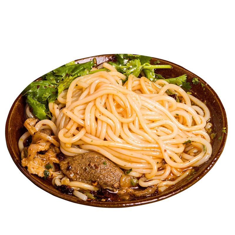 黔甲贞品 正宗水城羊肉粉 贵州特产花溪牛肉粉 遵义羊肉粉可冲泡速食米粉米线配料辣椒酸菜香菜 早餐方便小吃袋装