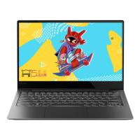 联想(Lenovo)小新Air13 2019新款 13.3英寸轻薄本笔记本电脑(十代酷睿i7-10510U 8GB 512GB SSD MX250 2G独显 高色域)经典黑