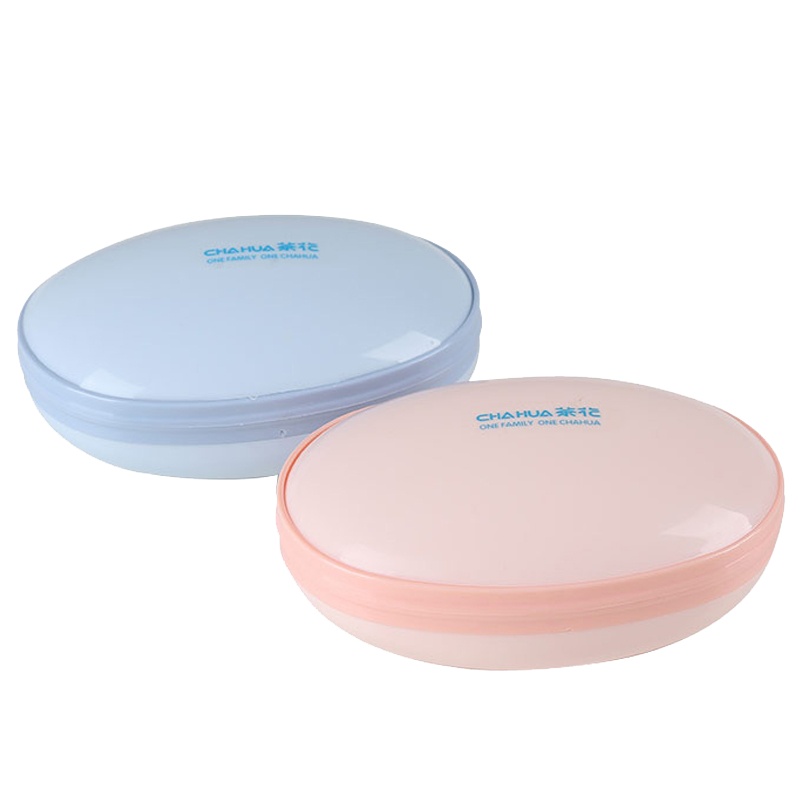 茶花 2238 香皂盒肥皂盒子旅行皂盘 (单位:个)