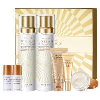 It's skin伊思晶钻蜗牛水乳2件套 清爽型 护肤套装 360ml