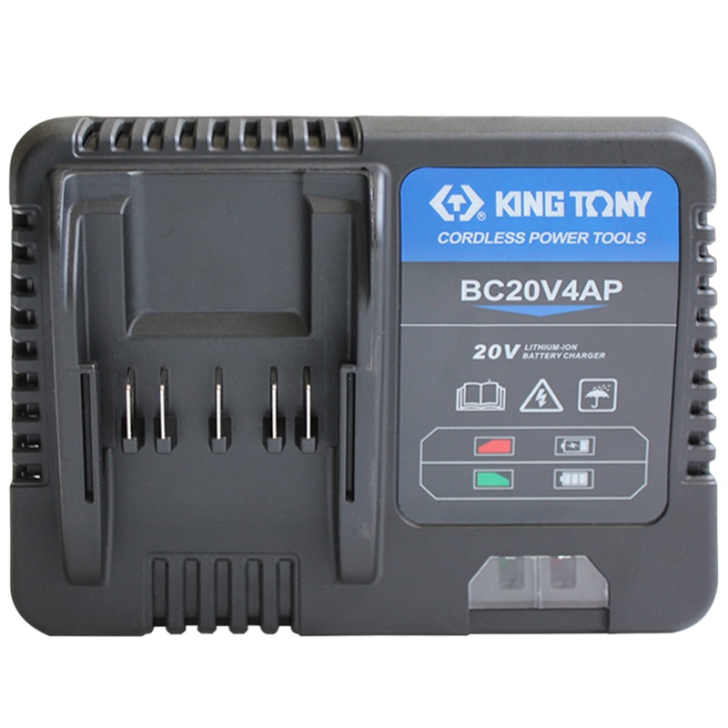 藍帶 20V 4A快速充电器 BC20V4AP