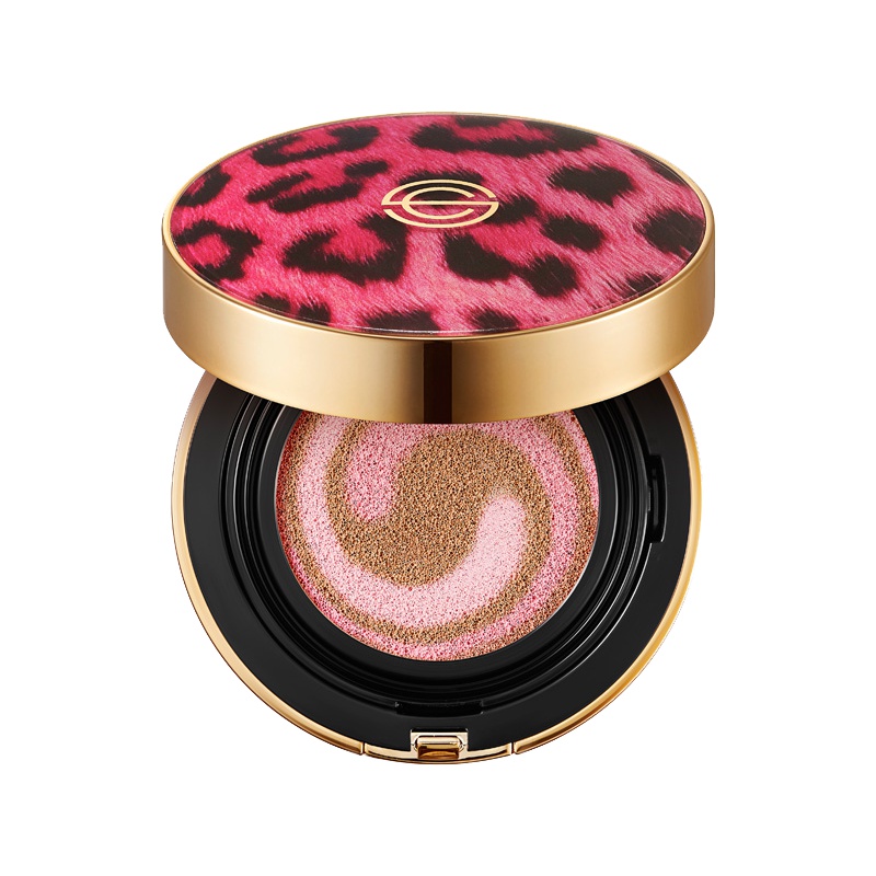 [一拍水润]DPC纹气垫21号 白皙色 15g*2 任何肤质 控油平衡;防晒隔离;遮瑕 SPF50+PA防晒隔离