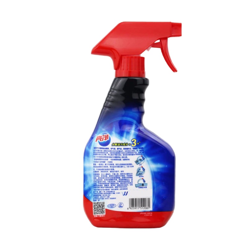 威露士(Walch) 厨房清洁剂 厨房重油污净 1L 单瓶装