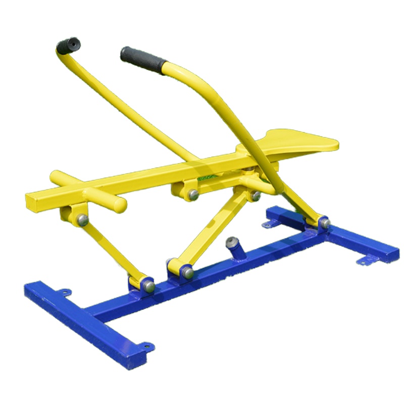 莱恩意泊客户外健身器材YD001F健身架划船器