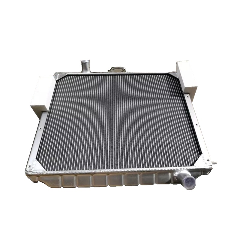东风猛士EQ2050配件猛士散热器总成 水箱总成