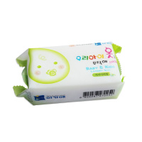 我珂爱儿童洗衣皂-槐花香 200g