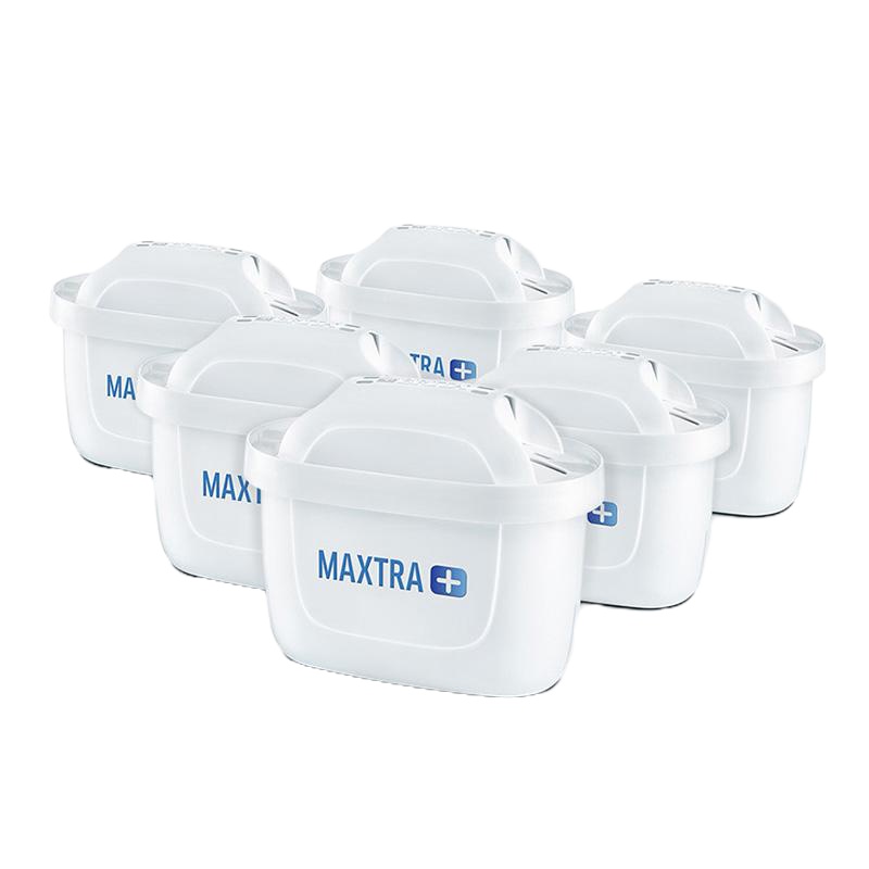 德国碧然德滤芯家用净水壶滤水壶净水器滤水杯通用maxtra三代6枚