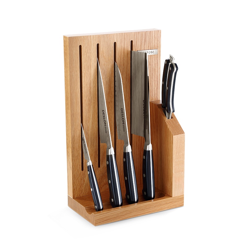 德世朗黑森六件套刀HS-TZ009-6