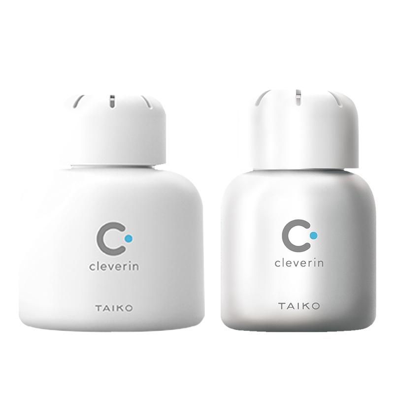 [日本进口]Cleverin加护灵空间除菌除味剂静置型 公寓组合装2盒(150g*1盒+60g*1盒)