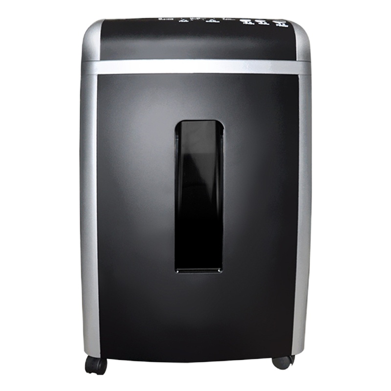 三木(SUNWOOD)MSD9355 锰钢侠系列碎纸机 文件粉碎机 五级保密 双入口 17.5L