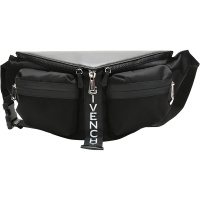 GIVENCHY 纪梵希 男士 织物配皮SPECTRE胸包斜挎包腰包 BKU00LK0YM