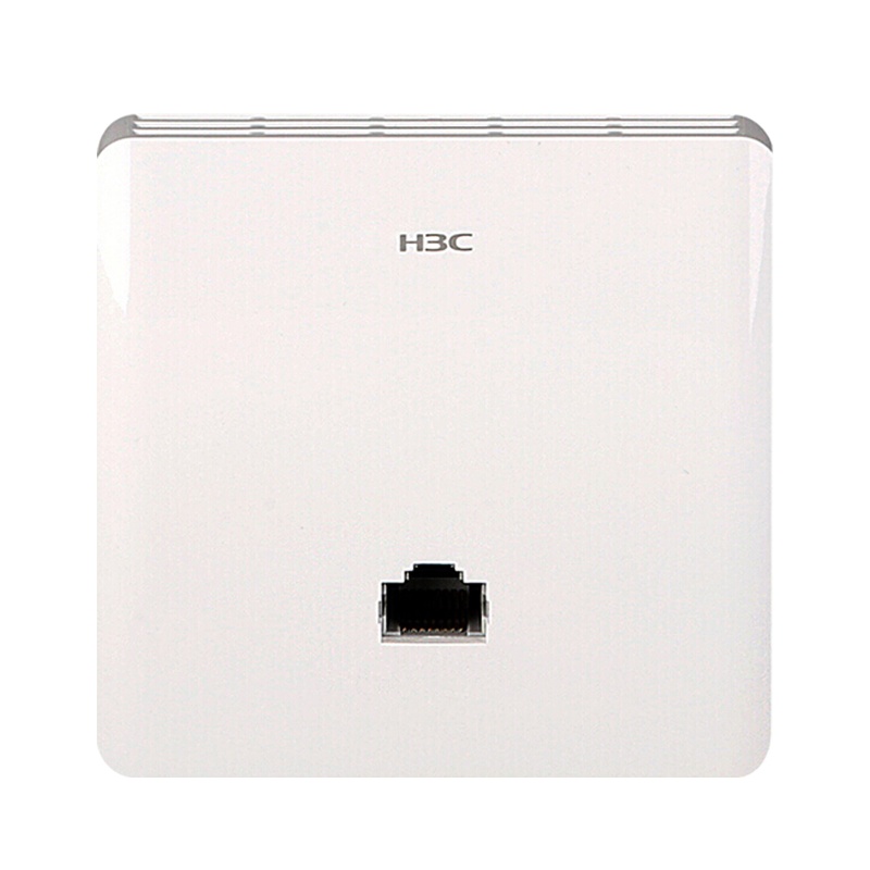 华三(H3C)Mini A20-E 300M无线86型面板式AP 企业级wifi无线接入点 POE供电无线路由器