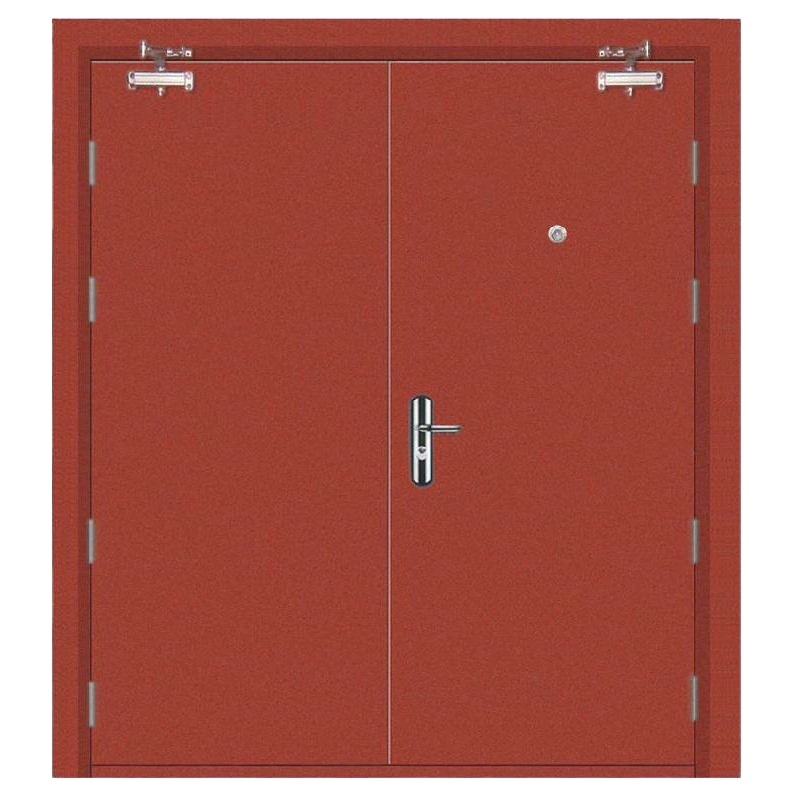 海日兴 乙级防火门 单价每平方 棕色