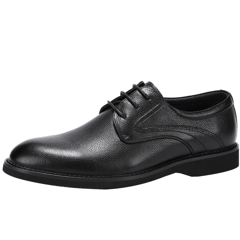 木林森男鞋春季新款休闲鞋商务鞋子SS97119