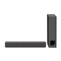 索尼(SONY) HT-MT500/B 音响 家庭影院 电视音响 无线蓝牙/NFC 回音壁 黑色