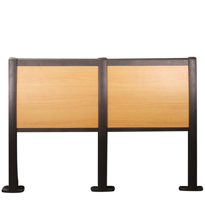 [红心家居]公共课桌椅固定式阶梯教室课桌椅 公共椅