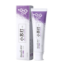 纳美 小苏打源生固齿留兰薄荷牙膏120g 12盒装 3009