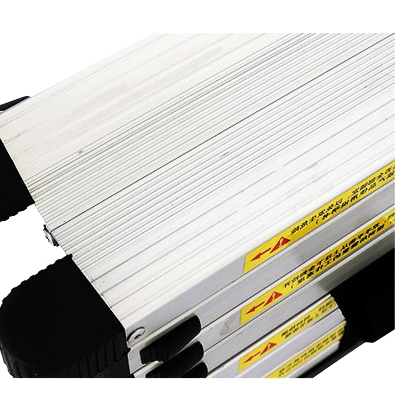 拓宇 2.8+2.8d多功能伸缩折叠梯(可变5.6米)