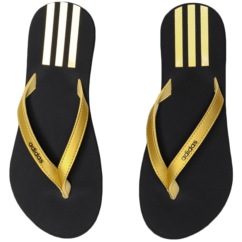 【自营】阿迪达斯女鞋拖鞋EEZAY FLIP FLOP人字拖休闲鞋EG2036