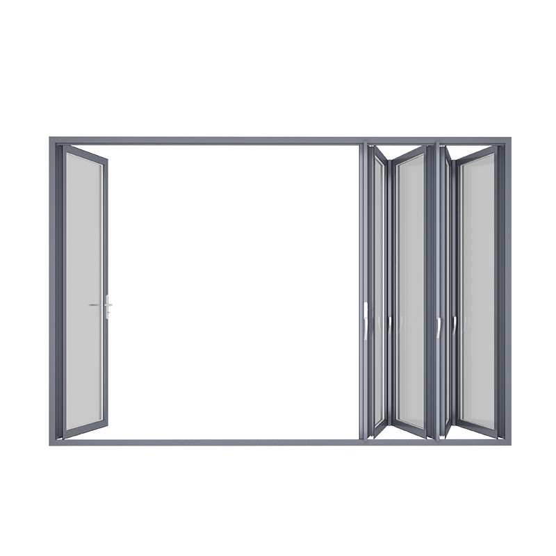 轩尼斯 蓝宝折叠门