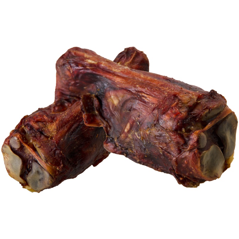 蒙贝牛腕骨 磨牙棒磨牙骨健齿补钙腕骨真牛骨