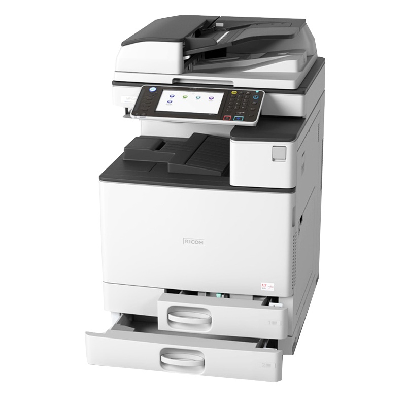 理光(Ricoh)MP C2011SP A3彩色数码复合机标配+盖板
