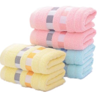 纯棉毛巾男女家用全棉洗脸巾柔软吸水面巾成人加厚毛巾
