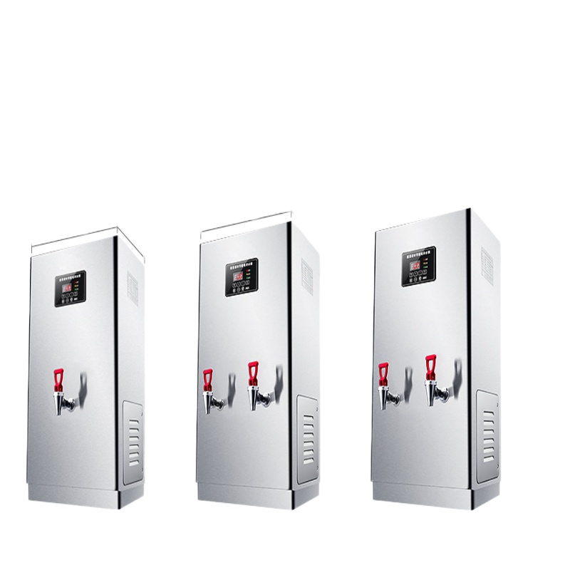 琳朗(LINLANG) 开水器60L 商用全自动大容量电热开水炉电动煮奶茶店一体式烧水机