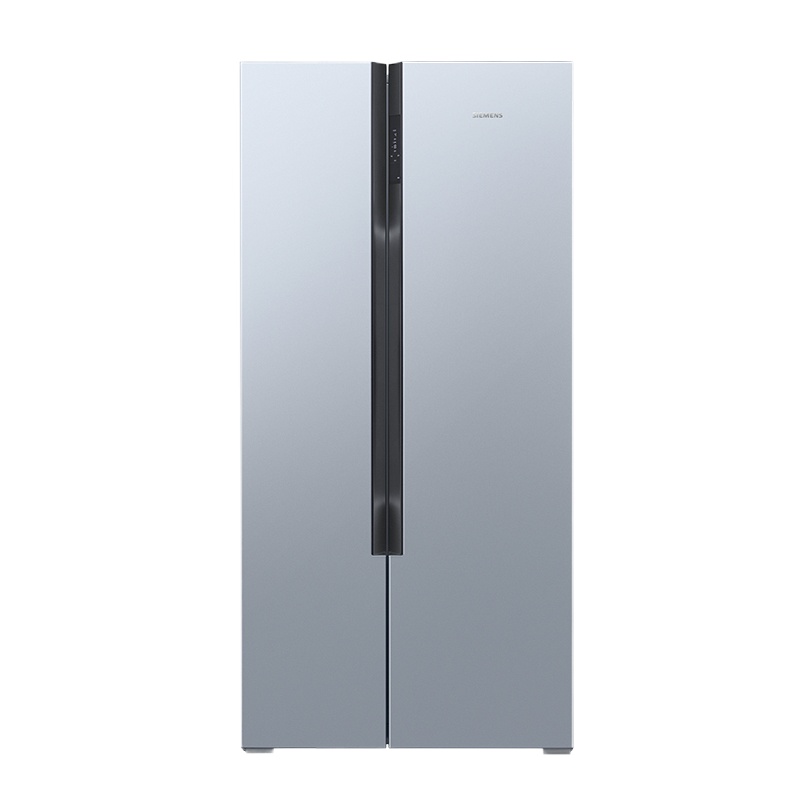 西门子(SIEMENS)630升 精控恒鲜对开门冰箱 智能动态恒温 独立双循环 风冷无霜 速冷速冻 KA98NV143C