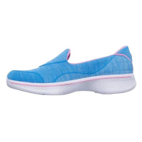 Skechers斯凯奇轻便女童鞋中大童休闲健步鞋 81136L-BLPK