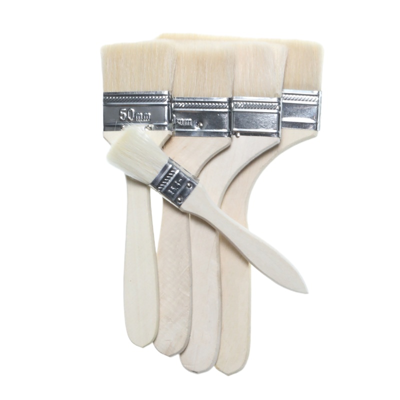 企购优品羊毛刷羊毛5寸2个装