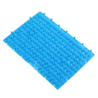 企购优品趣味指压板 39*27CM 颜色随机 单位:块