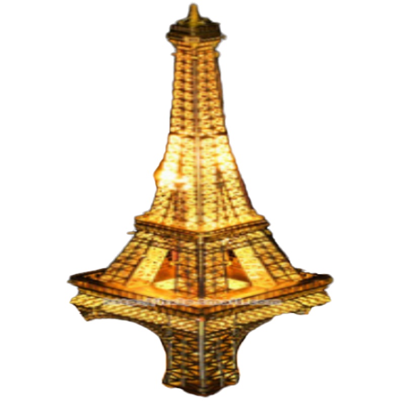 iDiskk 拼图 平面+3D金属