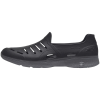 【自营】Skechers斯凯奇男健步鞋H2 GO透气套脚洞洞鞋凉鞋54270