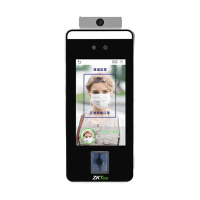 中控智慧 Xface600 人脸识别考勤机(人脸+指纹+密码)