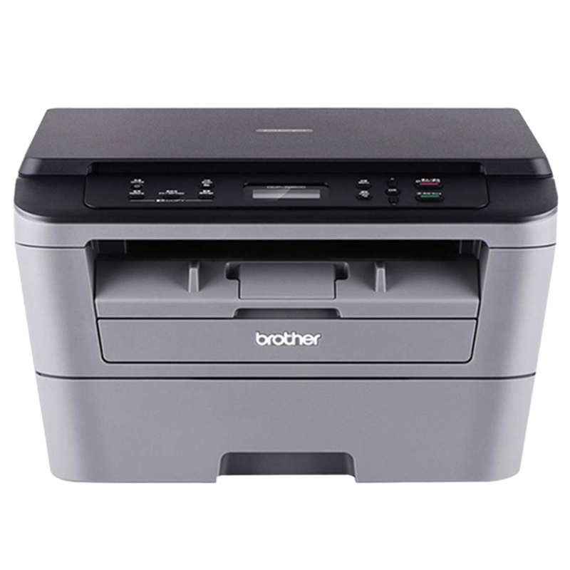 兄弟 DCP-7080D 自动双面激光打印机 复印扫描一体机办公商用家用小型高速黑白复印件A4多功能三合一