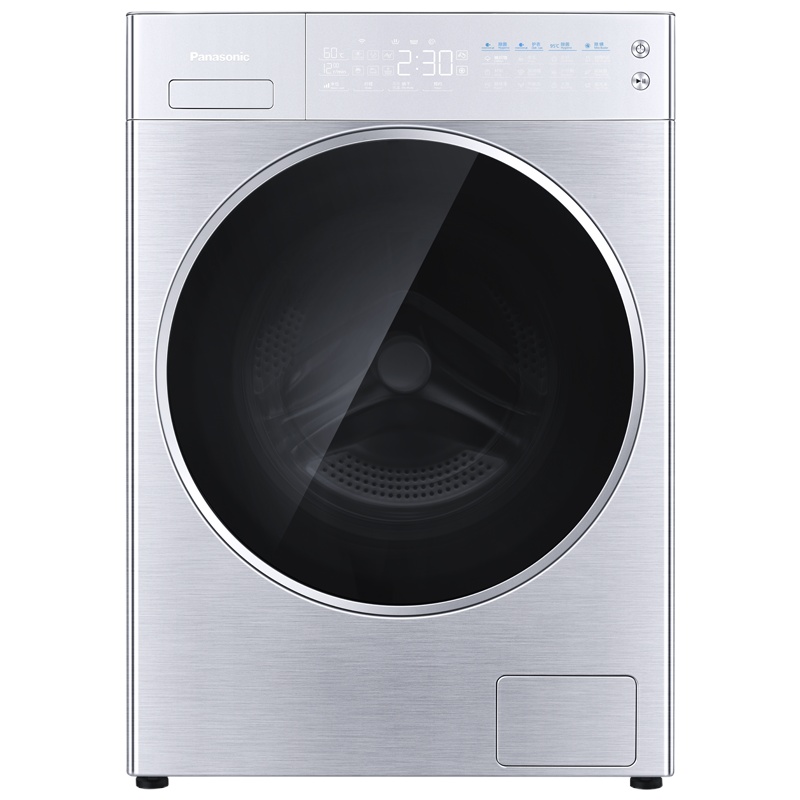 松下(Panasonic) XQG100-L169 高端衣物护理滚筒洗衣机