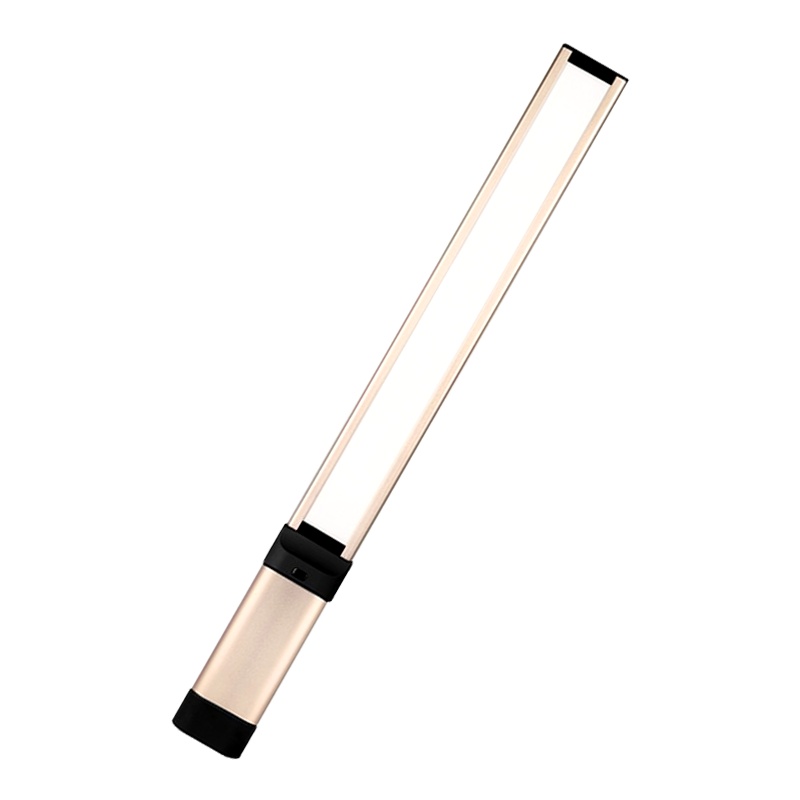 旅行家led补光灯冰灯摄影灯 人像夜景拍摄 多色温补光灯 手持便携式摄影灯 L2