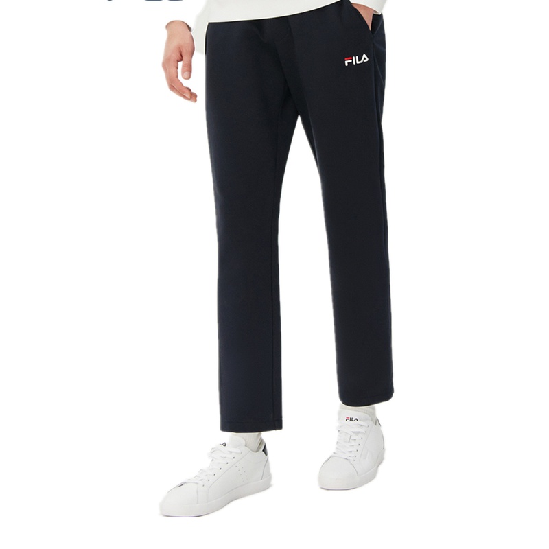 斐乐FILA 男针织长裤 F11M118617F