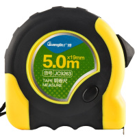 广博(GuangBo) JC9263 5m*19mm钢卷尺 黄色(单位:个)